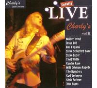 Various - Totally Live at Charlys Vol.2