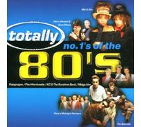 Various - Totally No:1'S of the 80'S
