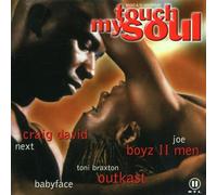 Various - Touch My Soul Vol.1/2001
