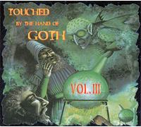 Various - Touched By the Hand of Goth Vo