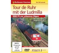Various - Tour de Ruhr mit der Ludmilla, 3000 PS vor schweren Zügen