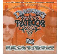 Various - Tow Down & Og Ron C: Diamonds