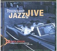 Various - Township Jazz'N'Jive