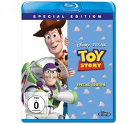 VARIOUS Toy Story - (GERMAN IMPORT) (Blu-ray) Tom Hanks Tim Allen Don Rickles