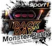 Various - Trackday Monster Party