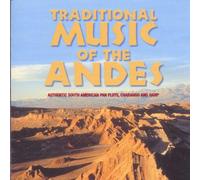 Various - Traditional Music of the Andes