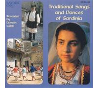 Various Traditional Songs And Dances Of Sardinia: Recorded by Damian Webb (CD)