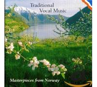 Various Traditional Vocal Music (CD)