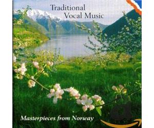 Various Traditional Vocal Music (CD)
