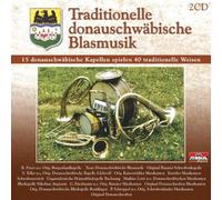 Various - Traditionelle Donauschwäbische Blasmusik