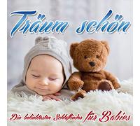 Various - Träum Schön-die Beliebtesten Schlaflieder Für Ba