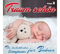 Various - Träum Schön-Schlaflieder Für Babies-Folge 2