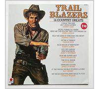 Various - Trail Blazers: 14 Country Greats [LP]