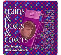 Various - Trains & Boats & Covers