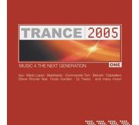 Various - Trance 2005,die Erste