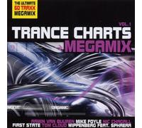 Various - Trance Charts Megamix Vol.1