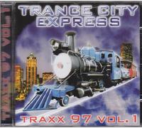 Various - Trance City Express