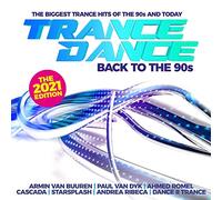Various - Trance Dance-Back to the 90s the 2021 Edition