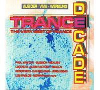 Various - TRANCE DECADE- Best Of Trance
