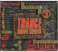 Various - Trance Europe Express Vol3