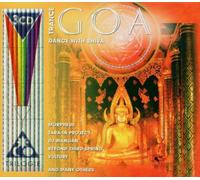 Various - Trance Goa-Dance With