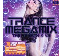 Various - Trance Megamix-the Rebirth Vol.3