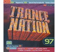 Various - Trance Nation 10 (97')
