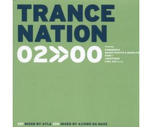 Various - Trance Nation 2/00