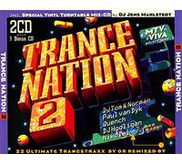 Various - Trance Nation 2