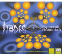 Various - Trance-Psychedelic Flashbacks