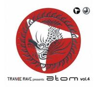 Various - Trance Rave Presents Club Atom