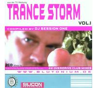 Various - Trance Storm Vol.1