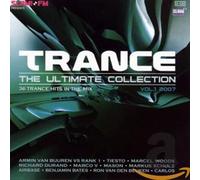 Various Trance the Ultimate..V 1 (CD)