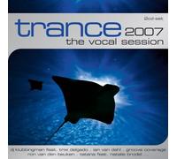 Various - Trance-the Vocal Session 2007