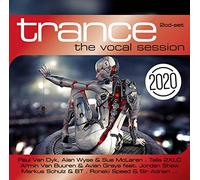 Various Trance: the Vocal Session 2020 (CD)