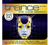 Armin Van Buuren, Talla 2xlc, Paul Van Dyk, Lost Witness, Ronski Speed, E Molti Altri - Trance: The Vocal Session 2021