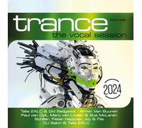 Talla 2XLC, Paul Van Dyk, Armin Van Buuren, Rank1, DJ T.H., e più - Trance: the Vocal Session 2024