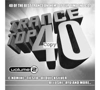 Various - Trance Top 40 Vol.2