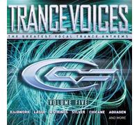 Various - Trance Voices 5