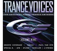 Various - Trance Voices ( CD ) Various
