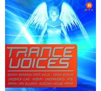 Various - Trance Voices-the New Chapter,Vol.1