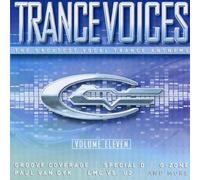 Various - Trance Voices V.11 Import