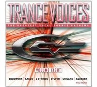 Various - Trance Voices Vol.8
