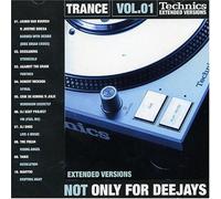 Various - Trance Vol. 01: Not Only for Djs