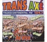 Various - Trans Axe Ao Vivo