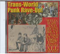 Various - Trans World Punk Rave Up
