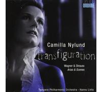 Various: Transfiguration (Excerpts For Lohengrin/ Tannhauser/ Die Walkure) by Camilla Nylund (2011-01-25)