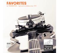 Various - Transrotor - Favorites (45 Rpm)