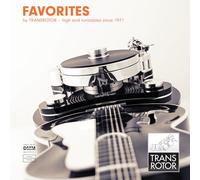 Various - Transrotor - Favorites (45 Rpm)