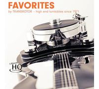 Various - Transrotor - Favorites (Uhqcd)